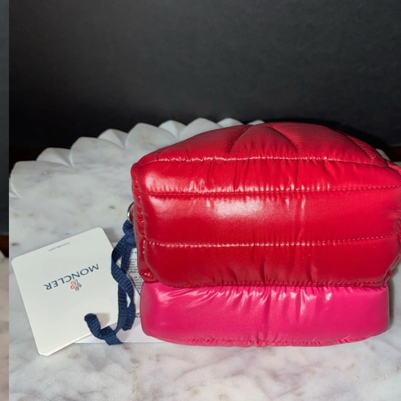 Moncler mini backpack - Picture 5 of 6